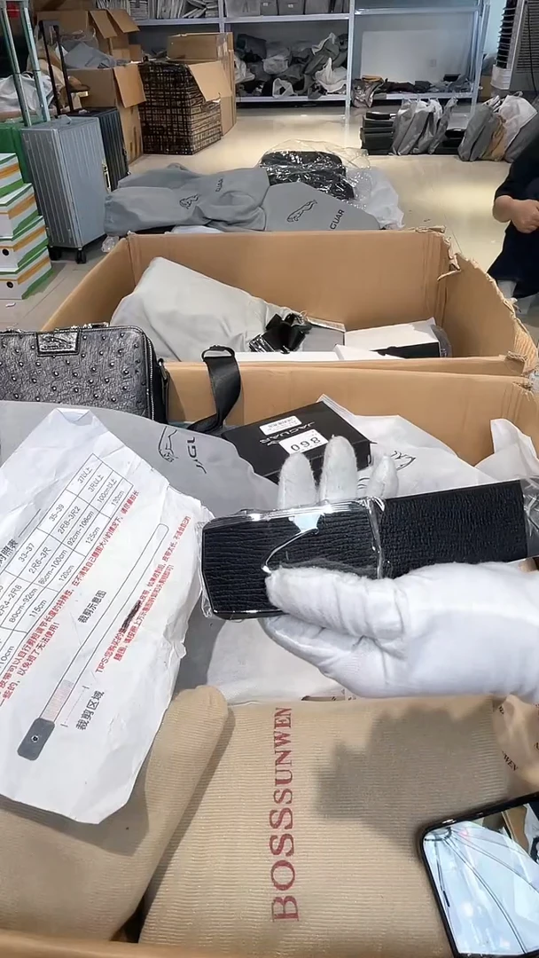 牛皮（革）韩爵绅士包包皮具139
