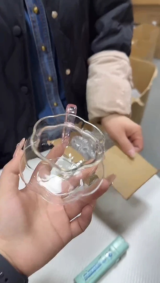 781粉色纳福公道杯