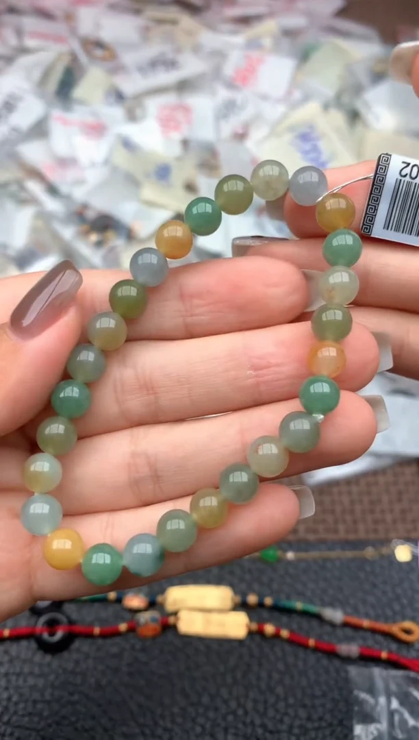 未镶嵌挂件翡翠一