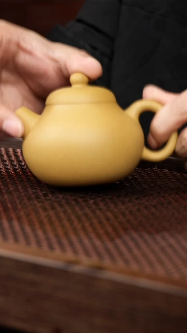 茶壶紫砂2-6乳鼎