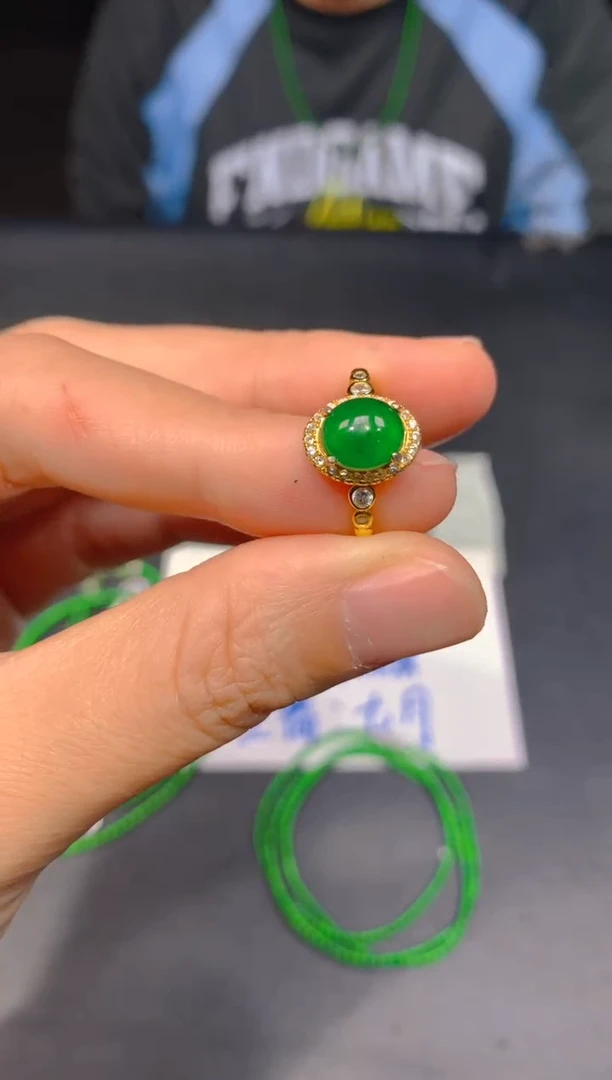 未镶嵌定制翡翠62多样性发货（发其一）