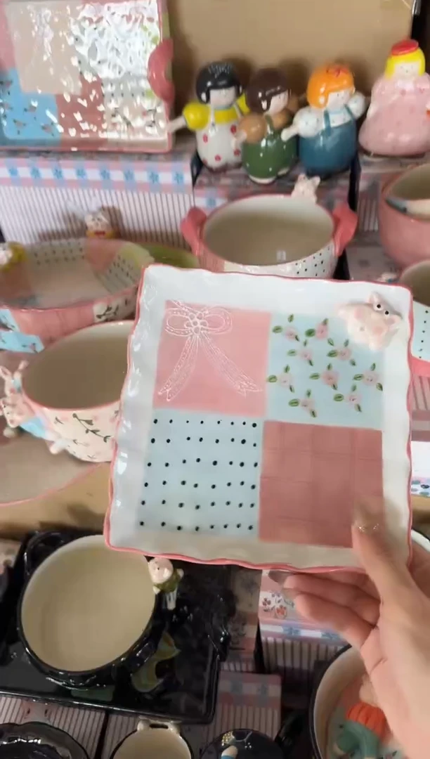 瓷【唯品瓷】工厂溯源