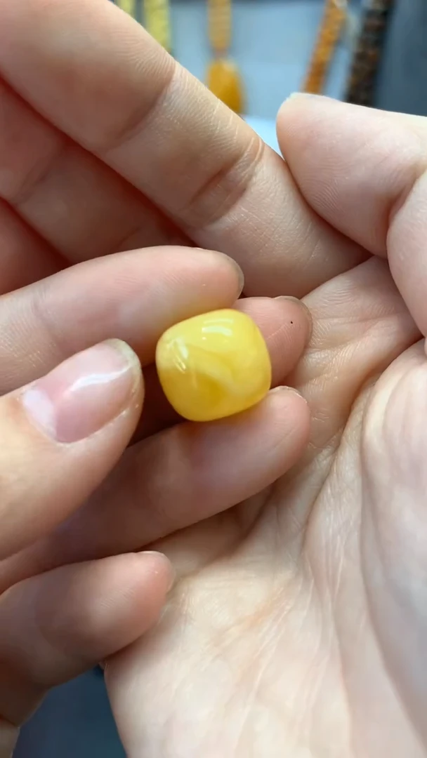 【闪购商品】琥珀珠宝奇石未镶嵌1