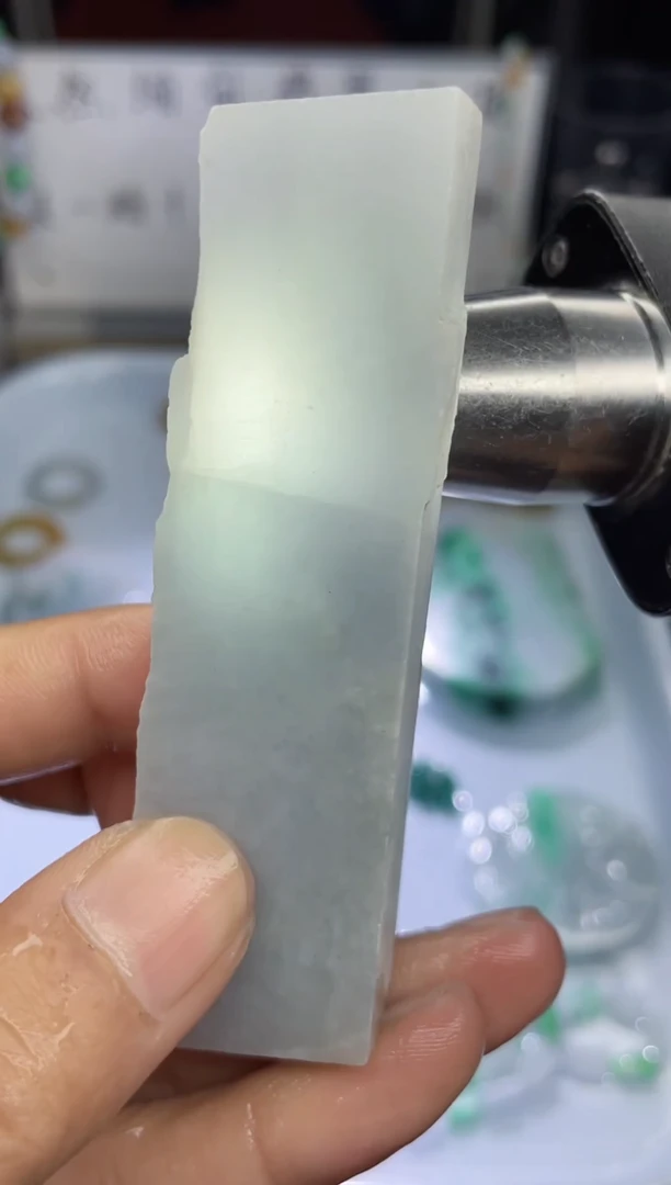 未镶嵌挂件翡翠天然缅甸翡翠A货