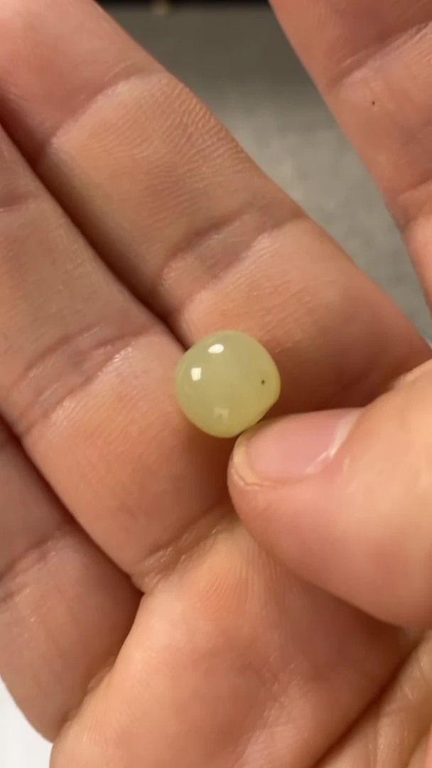 【闪购商品】和田玉单珠未镶嵌HLW1224-14