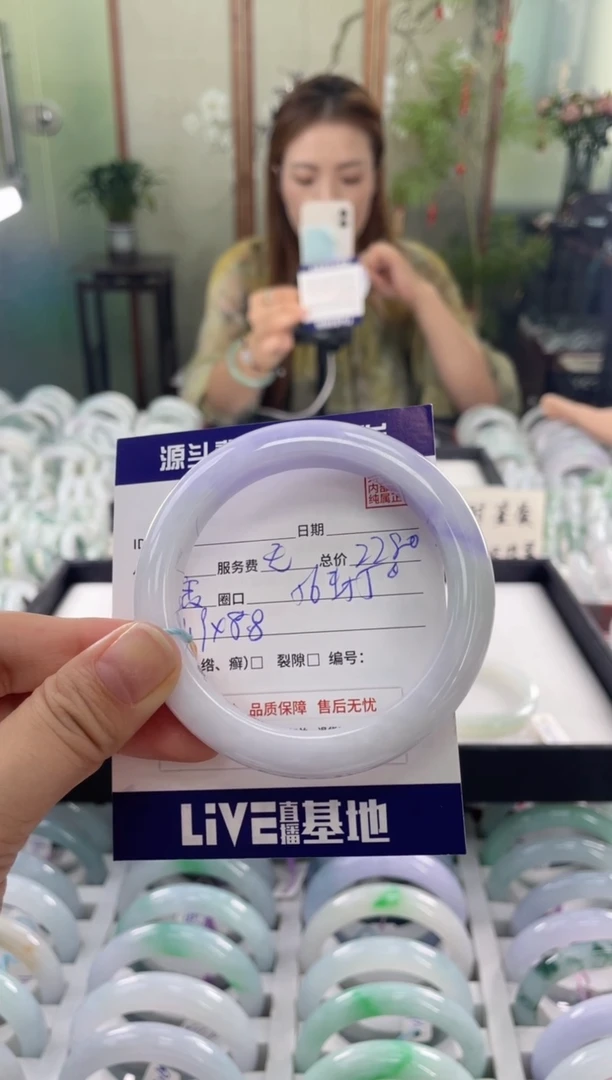 未镶嵌手镯翡翠小****胖1111111111