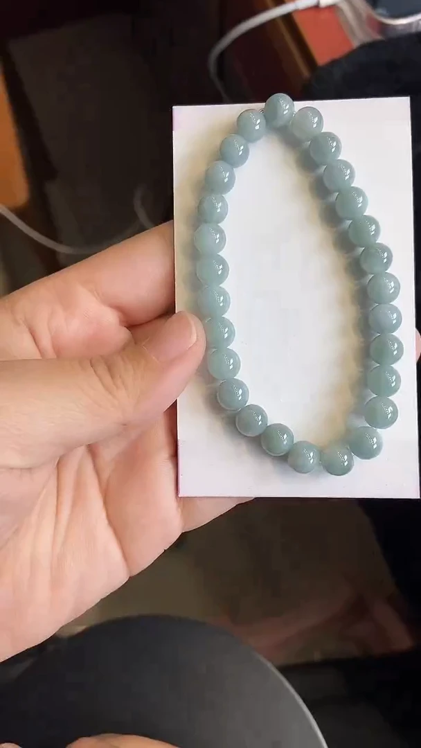 未镶嵌手链翡翠9