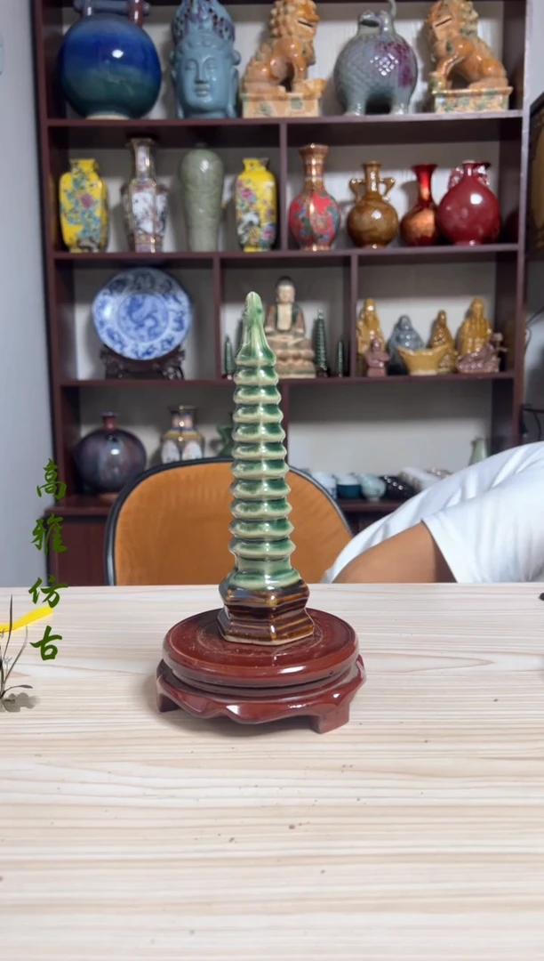 经典精美高雅瓷器摆件