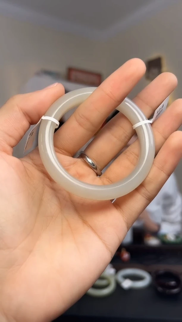 颈饰未镶嵌和田玉S11-56mm