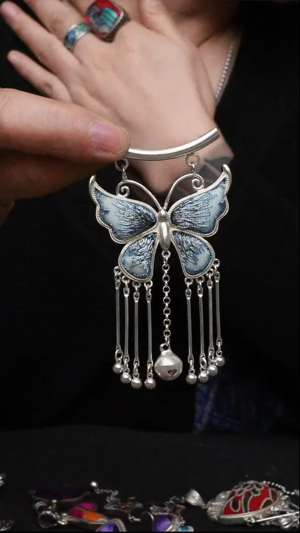 【闪购商品】刺绣066高吉文创 直播老绣