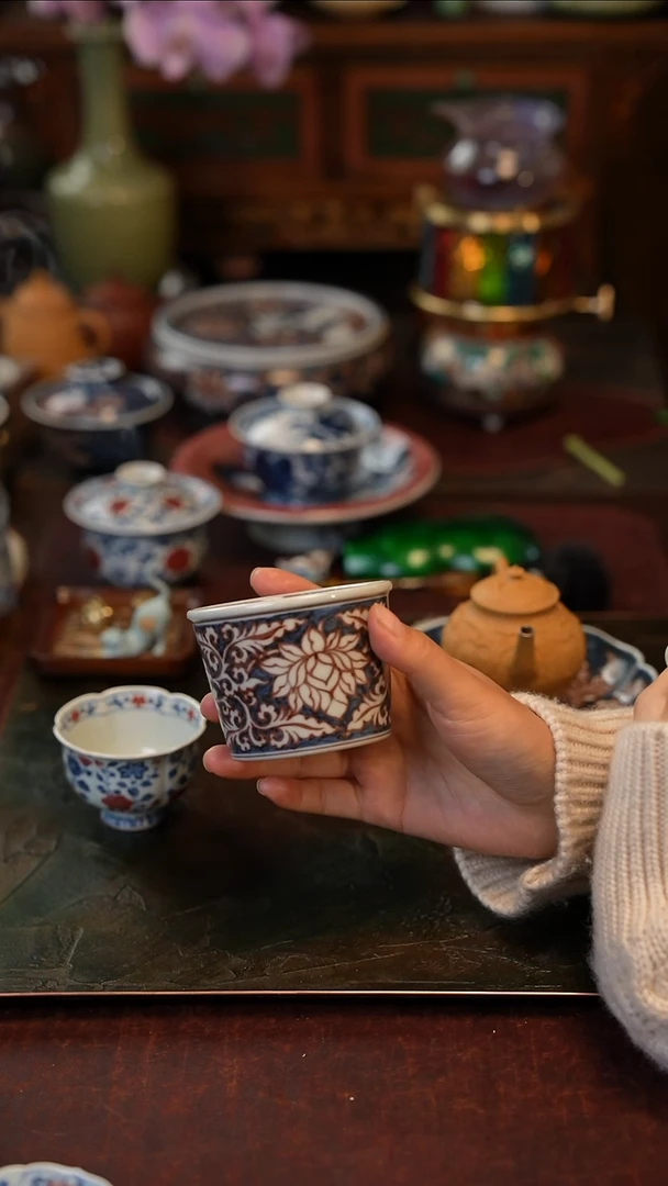 正萌堂 景德镇陶瓷