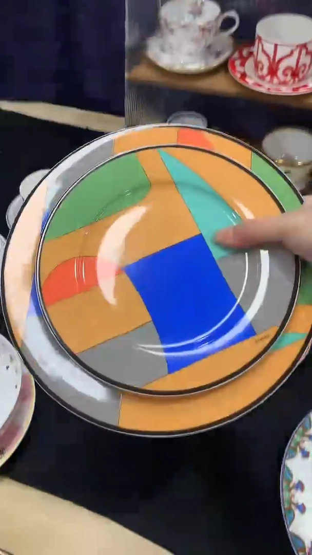 瓷片陶瓷 陶瓷餐具系列