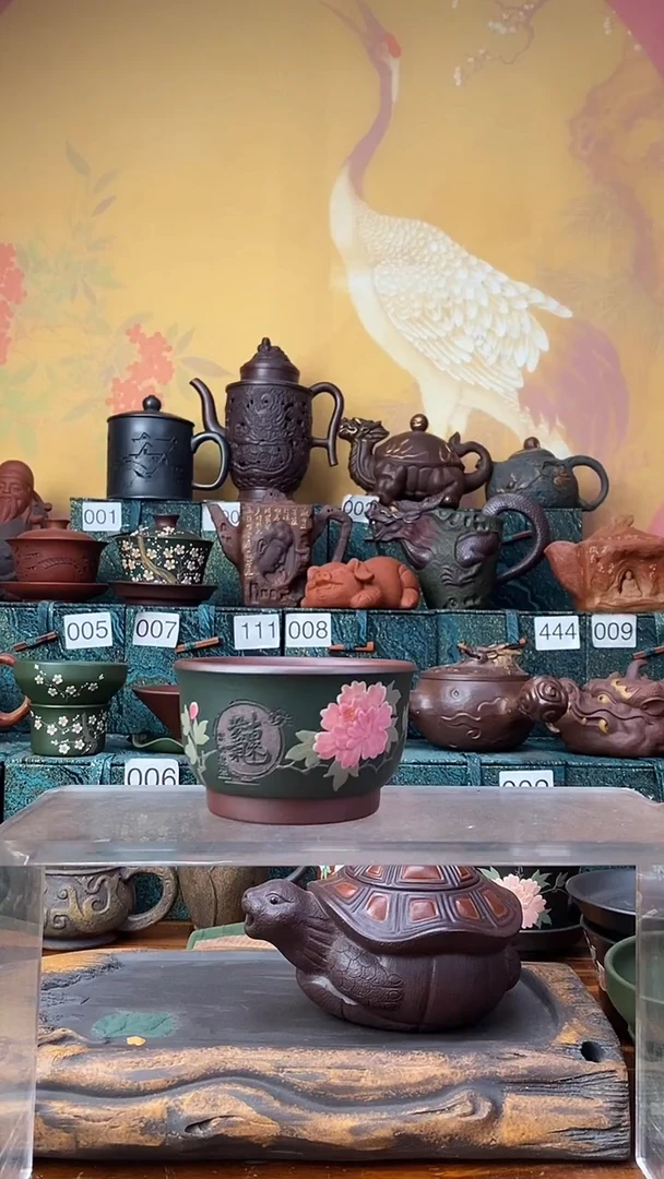 茶壶紫砂宜兴原矿紫砂