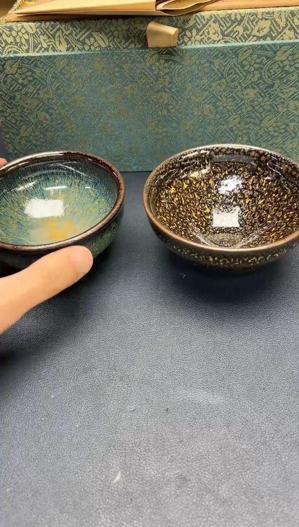 茶盏李*州建盏主人杯---------------