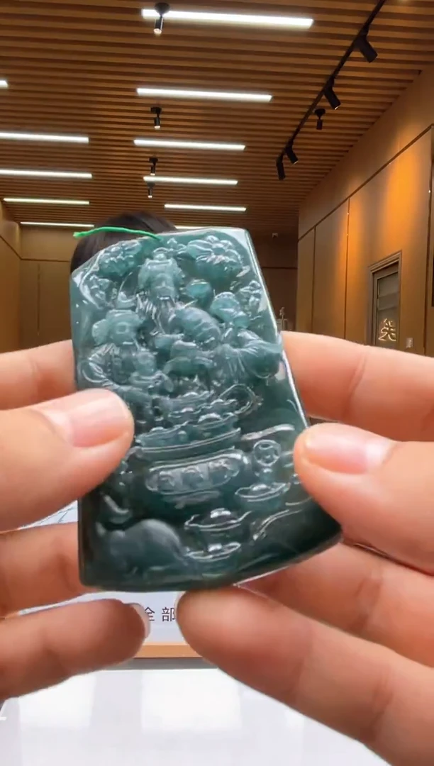 未镶嵌定制翡翠********114