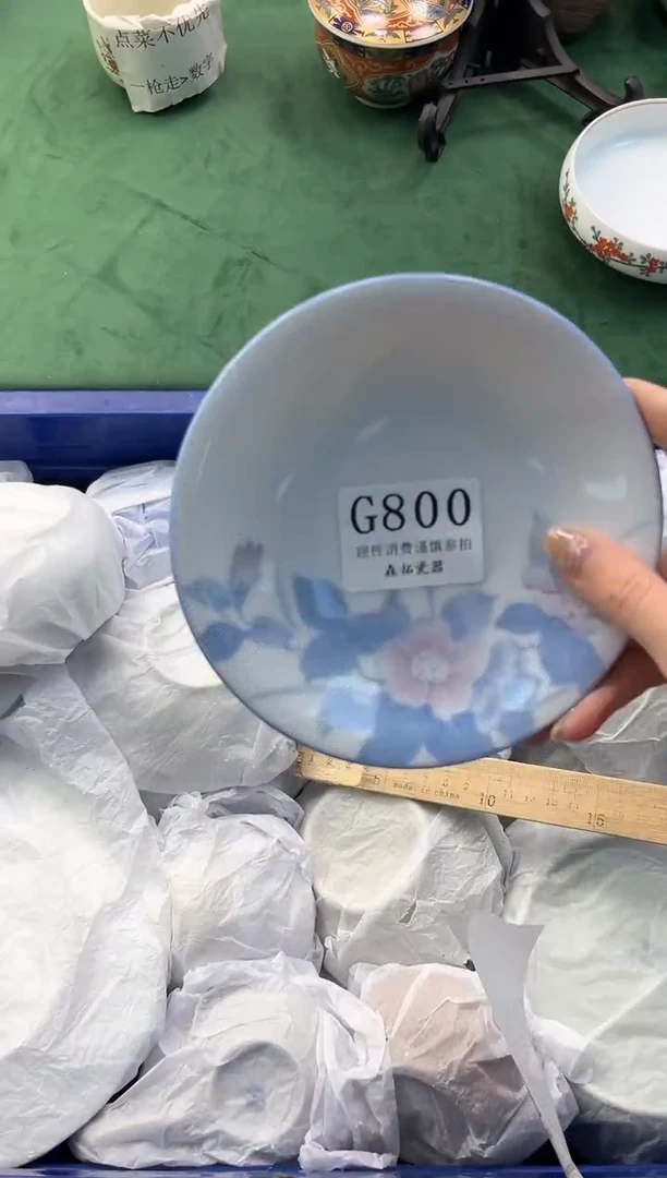 【闪购商品】瓷片          G800