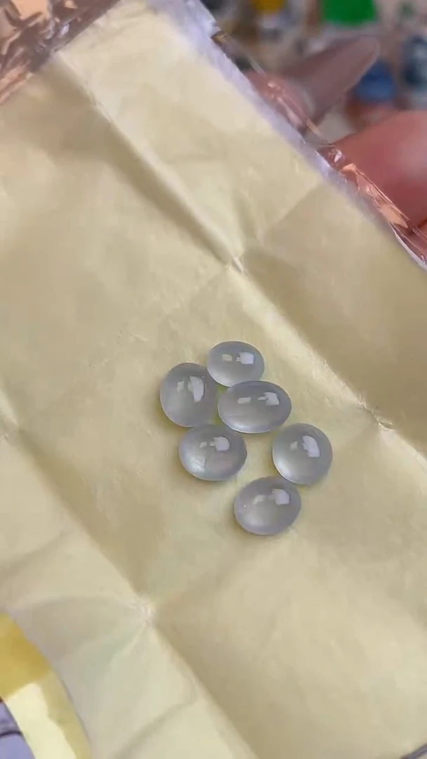 【闪购商品】定制翡翠未镶嵌天然A货翡翠59
