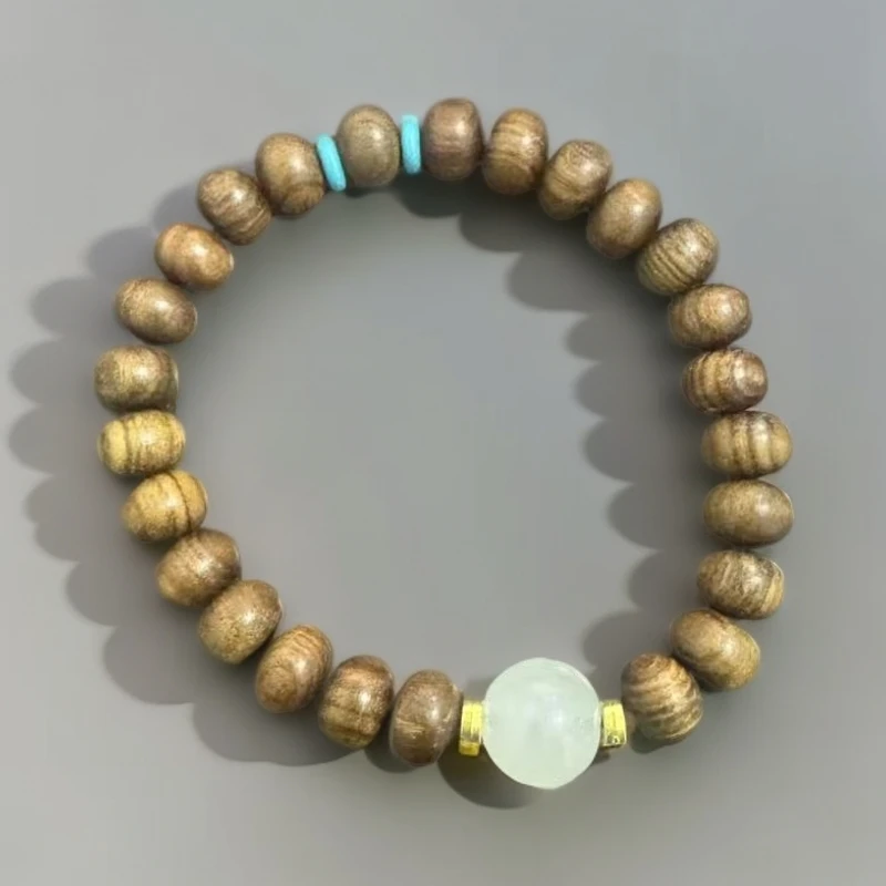 木质手链 rjj 069  精品手串 069 （无礼盒）