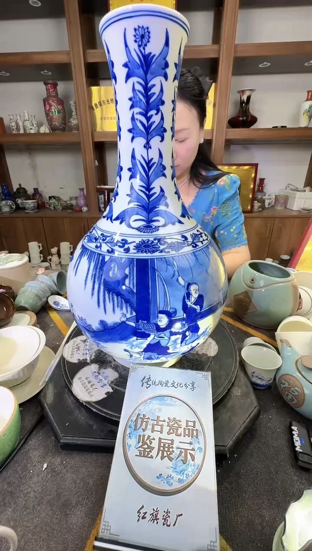 其他A169景德镇制陶瓷一件