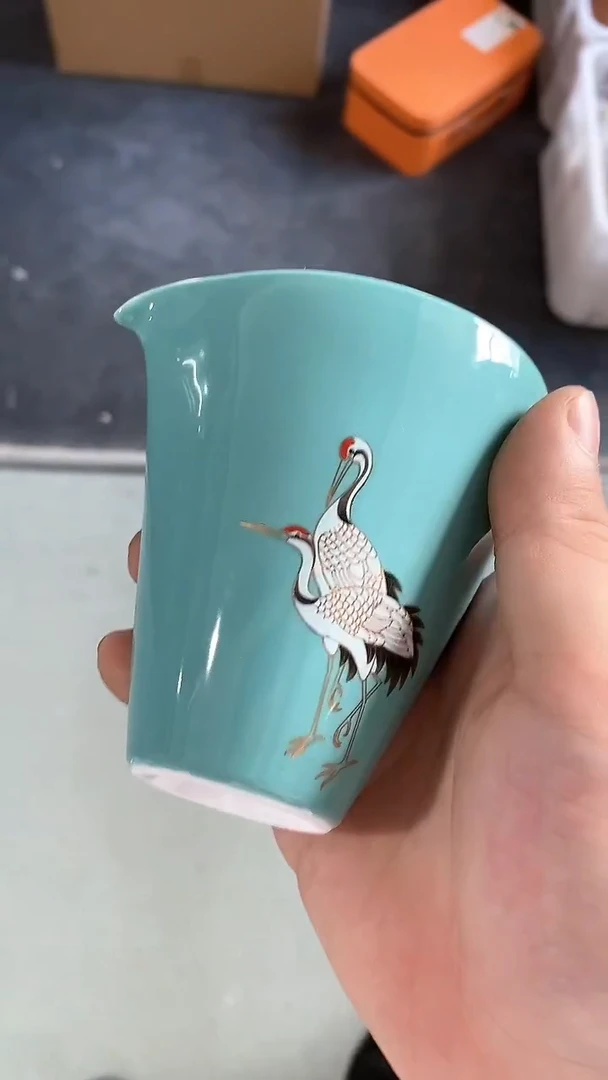 瓷片陶瓷茶具茶器