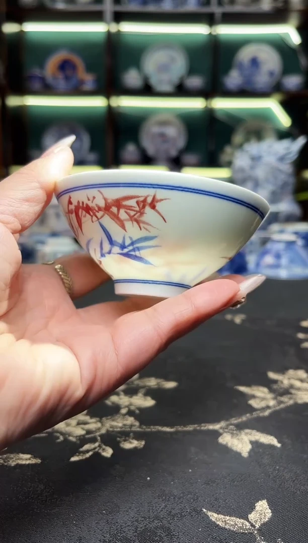 陶瓷景德镇龙御陶瓷高温陶瓷茶具