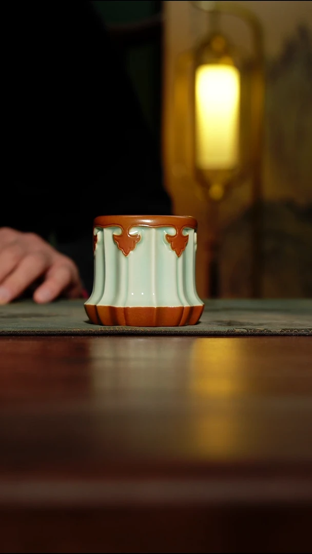 【览古雅韵】小盖置