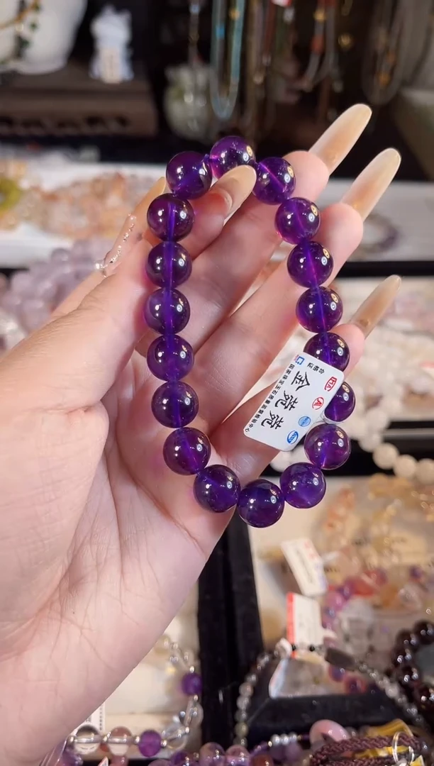 【闪购商品】水晶手链未镶嵌多样性发货其一