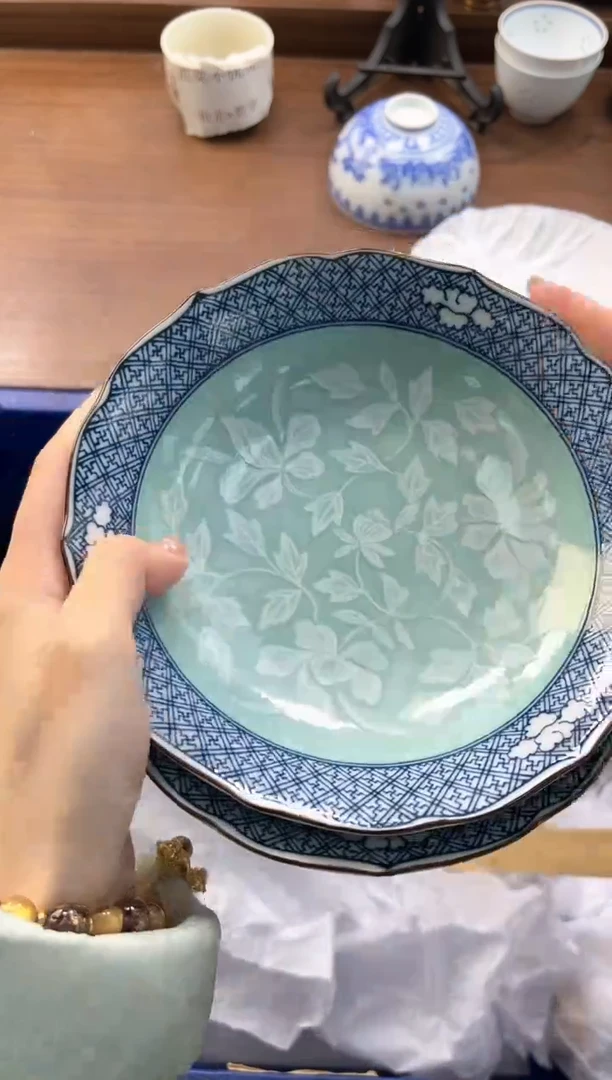 【闪购商品】瓷片----------J651