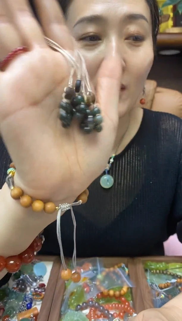 【闪购商品】和田玉手链未镶嵌·