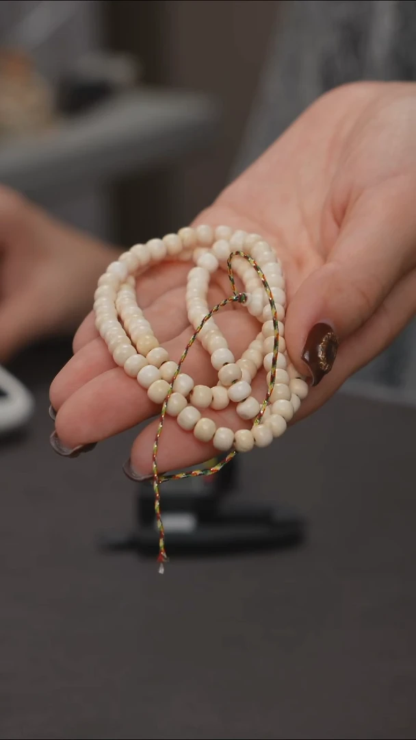 手串/手链/手镯猛犸象牙6*5规格