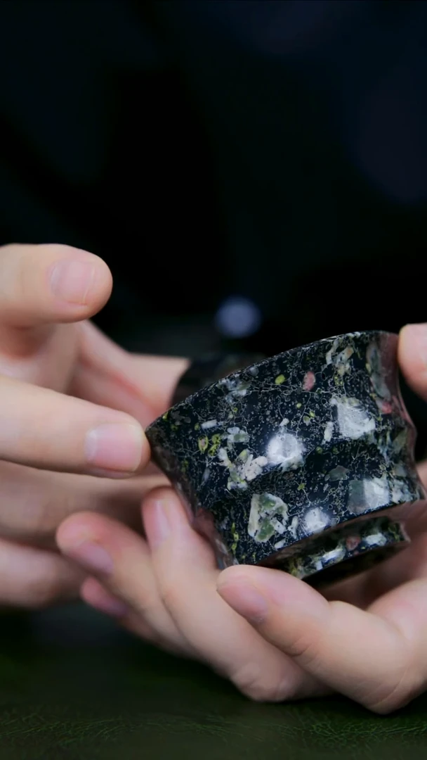 老师手工作品，一物一拍