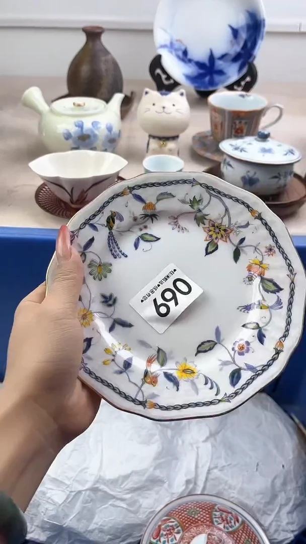 【闪购商品】瓷片069，，，，，，