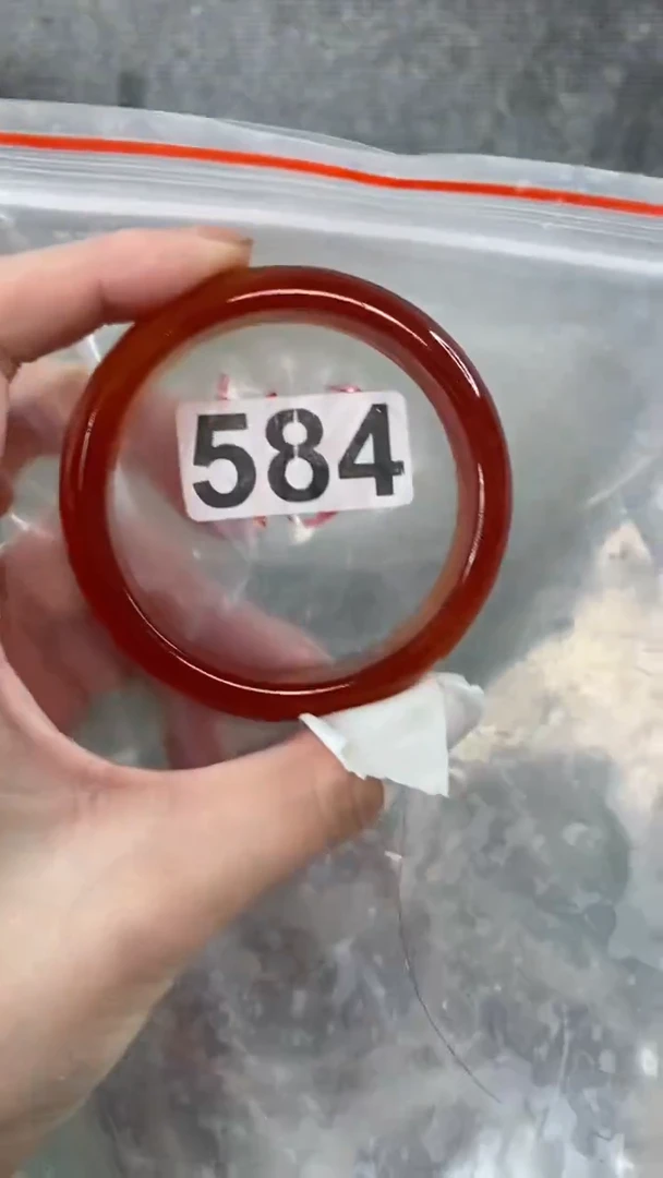 【闪购商品】玛瑙/玉髓手镯未镶嵌5859+584