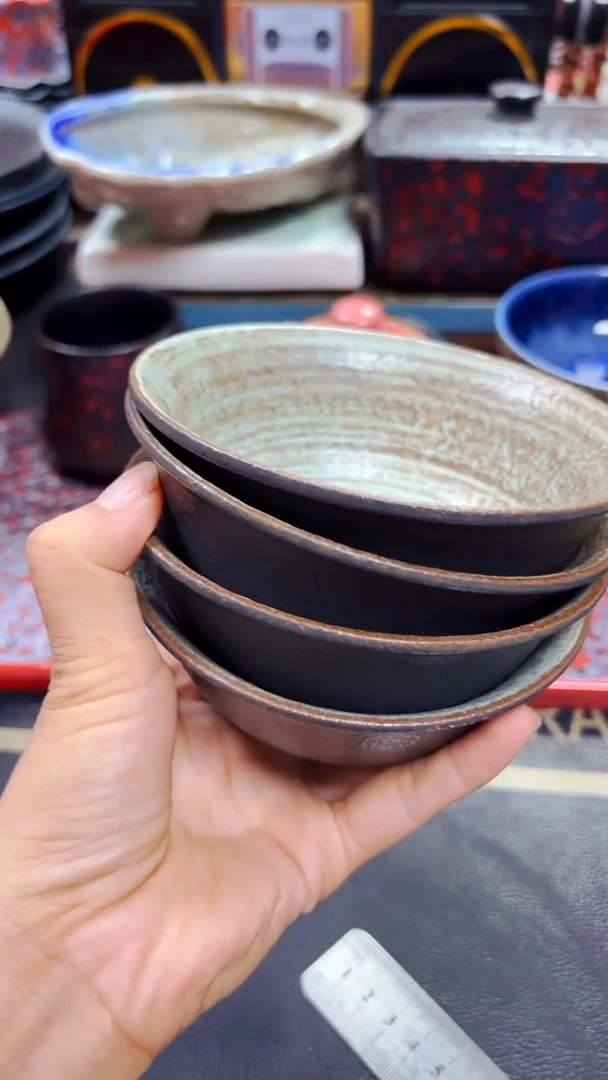 瓷片碗本店全场满20包邮