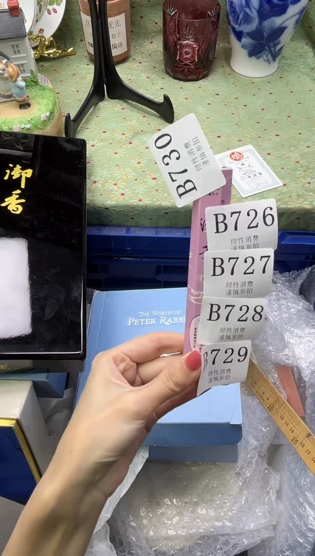 瓷片       B730