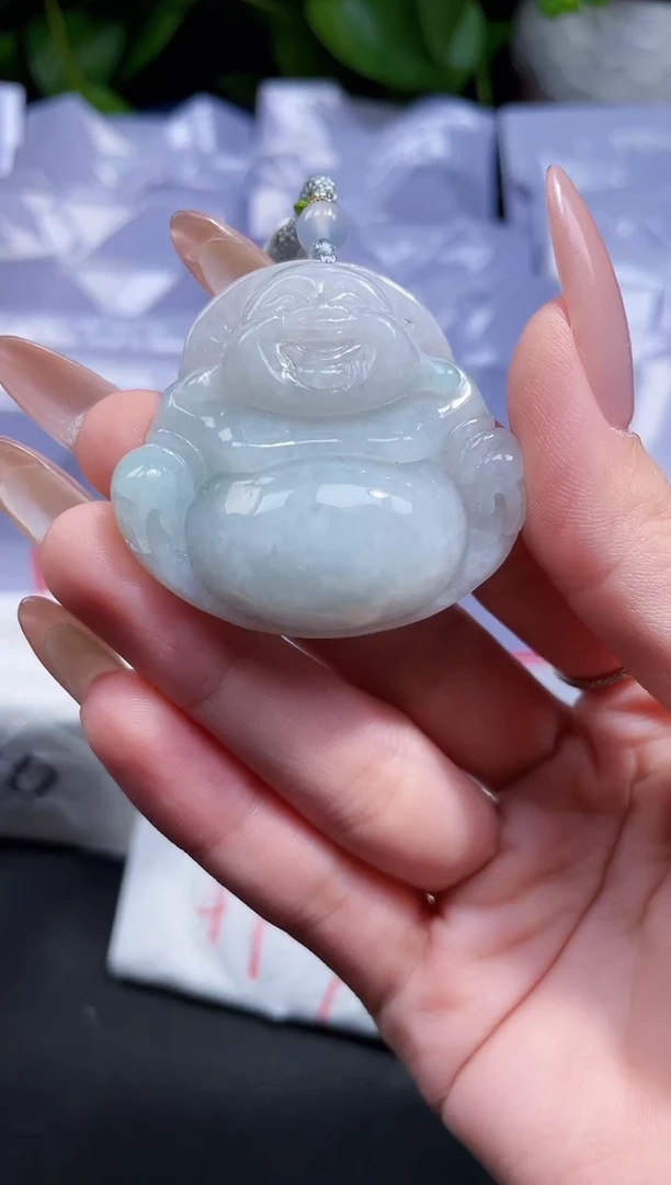 颈饰未镶嵌翡翠翡翠多样性发其一