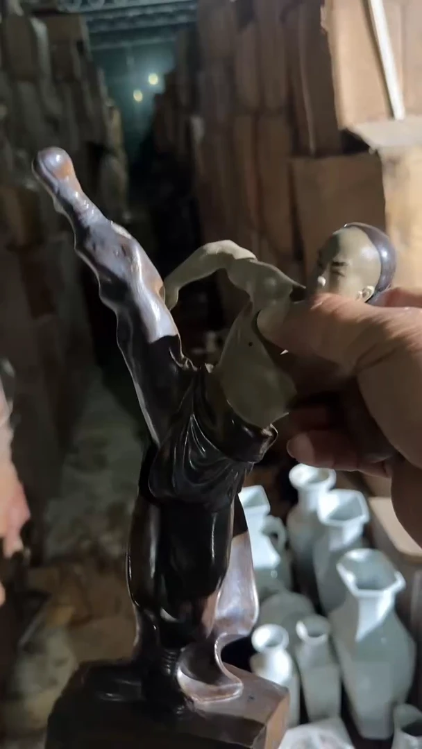 七十年代创汇陶瓷