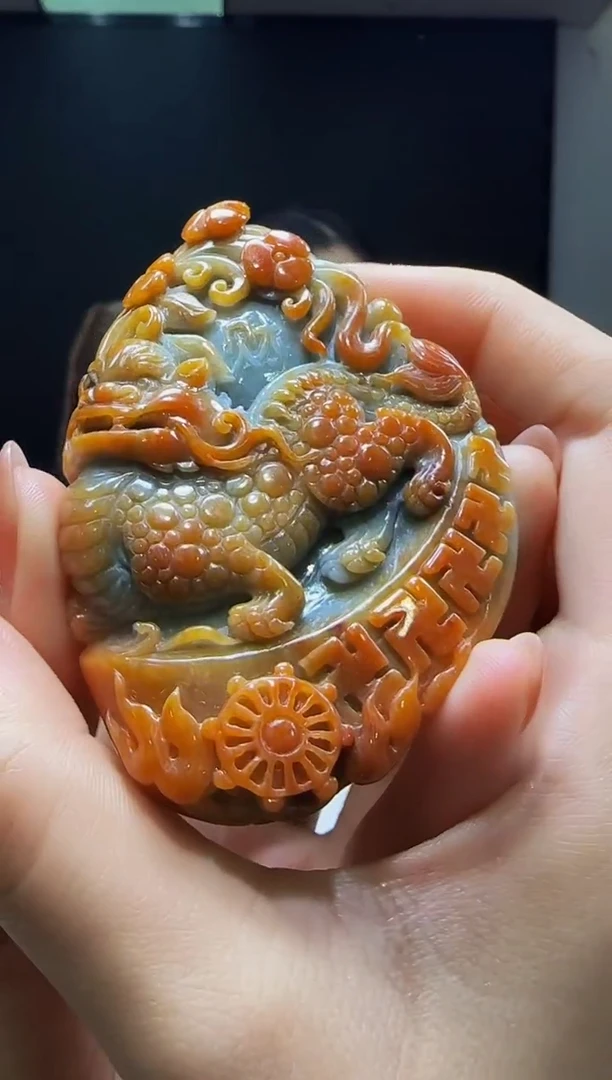 定制翡翠未镶嵌MJ00589翡翠