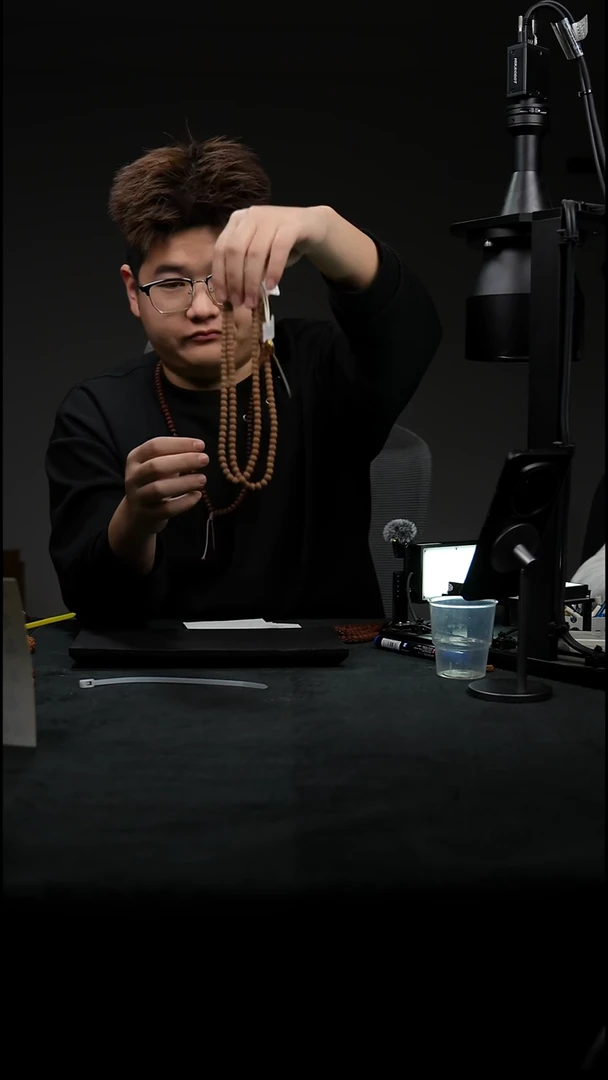 手串金刚菩提2号一代龙108