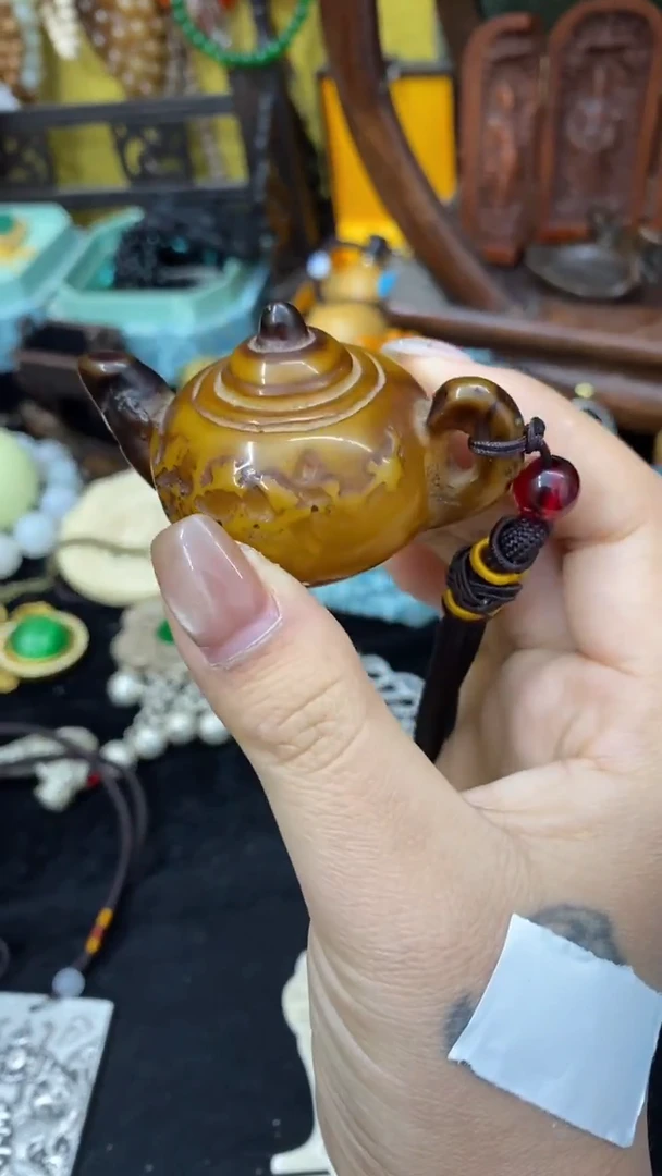 裸石蜜蜡未镶嵌【闪购商品】主播推荐