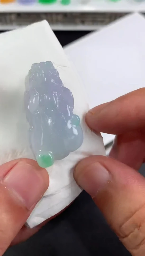未镶嵌定制翡翠翡翠
