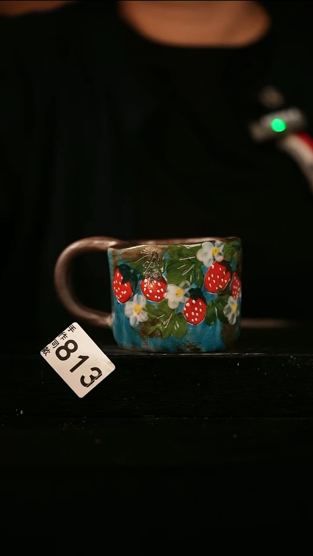 瓷片遇瓷手作同款813