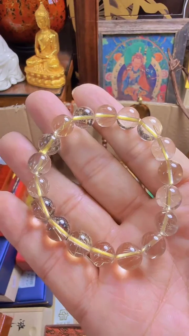 回流直播间手把件摆件瓷器