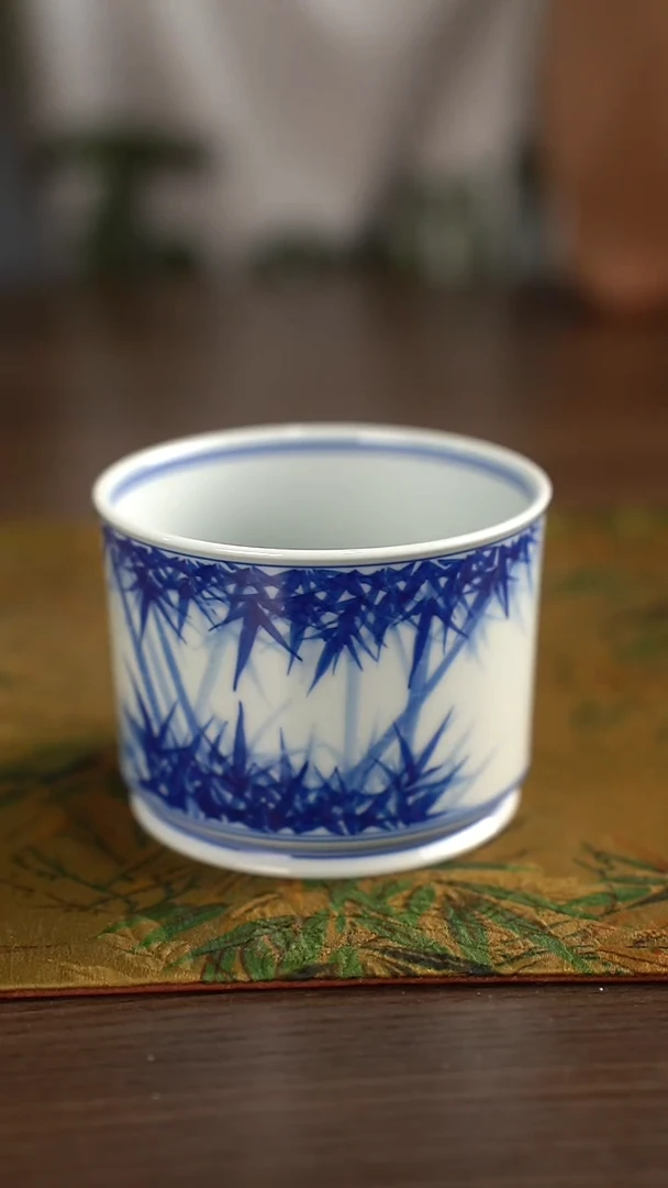 杯子景德镇手工陶瓷茶具