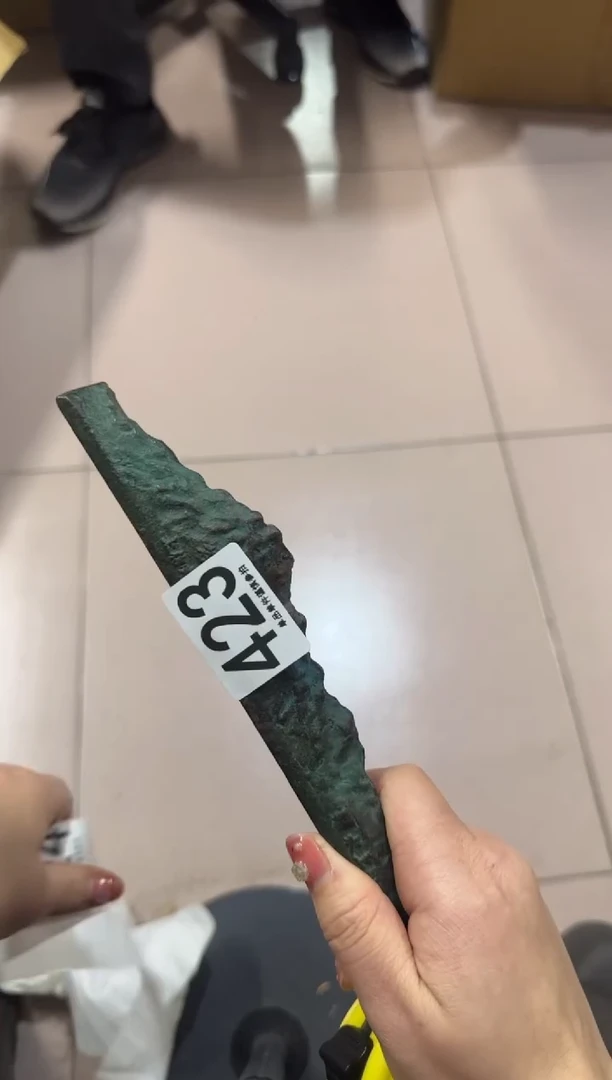 鲁****行423中古商品 谨慎参拍