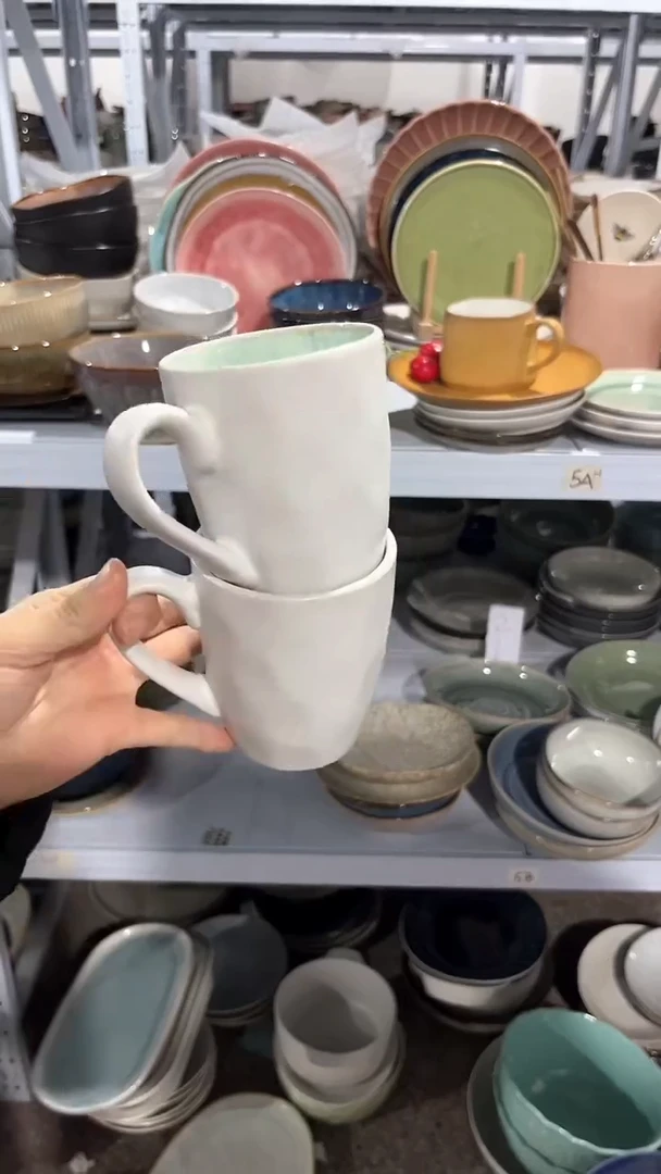 【闪购商品】瓷片外贸尾货瑕疵满20包邮X2 A5C