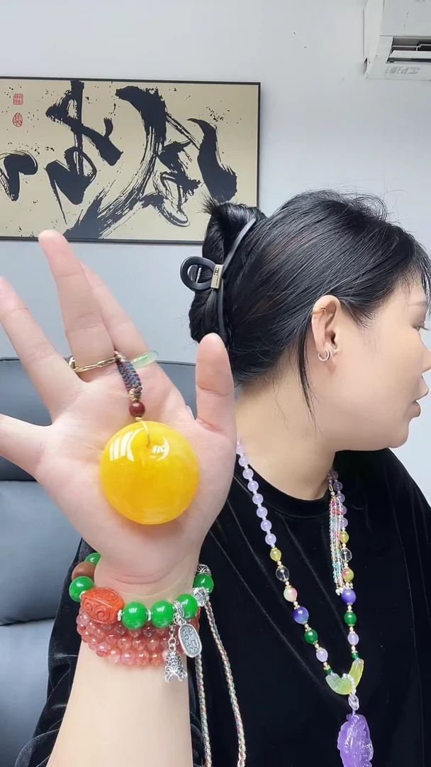 裸石琥珀未镶嵌0000000000066