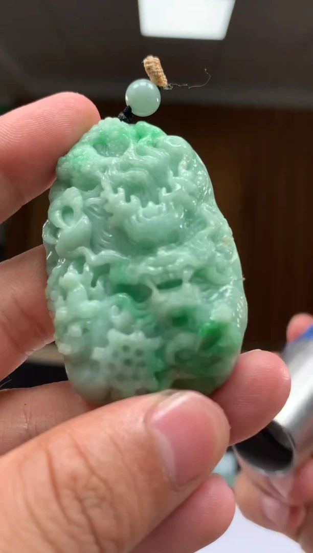 未镶嵌定制翡翠          *348