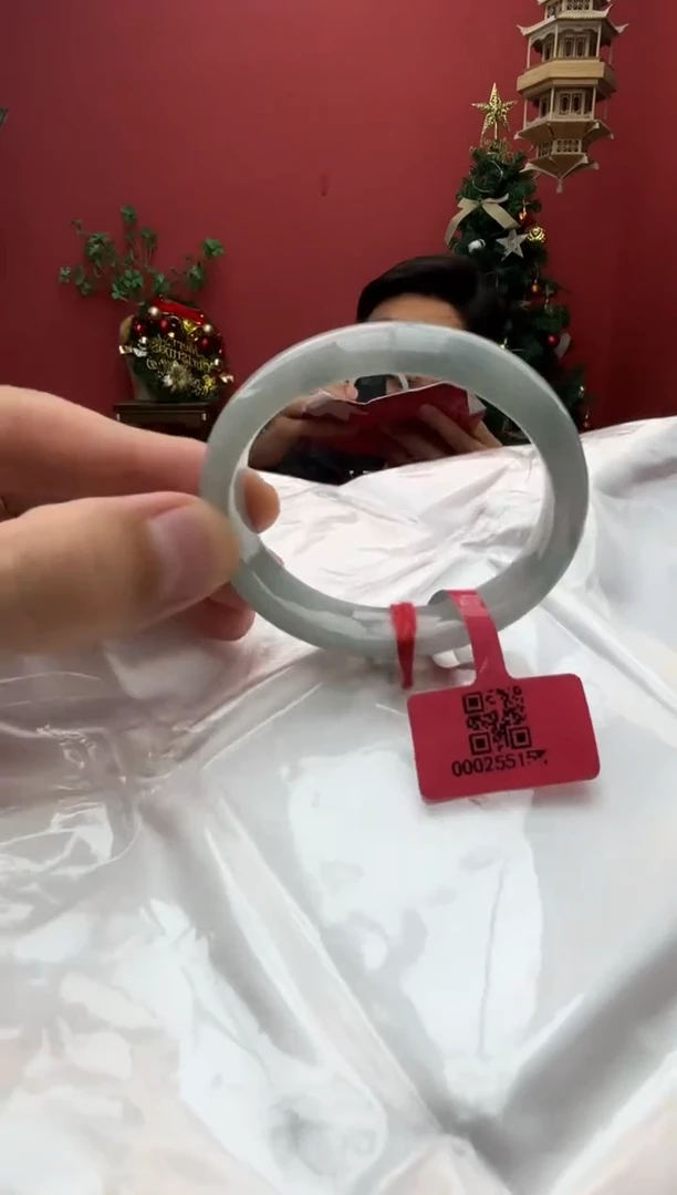 未镶嵌手镯（贵妃镯）翡翠翡翠手镯6