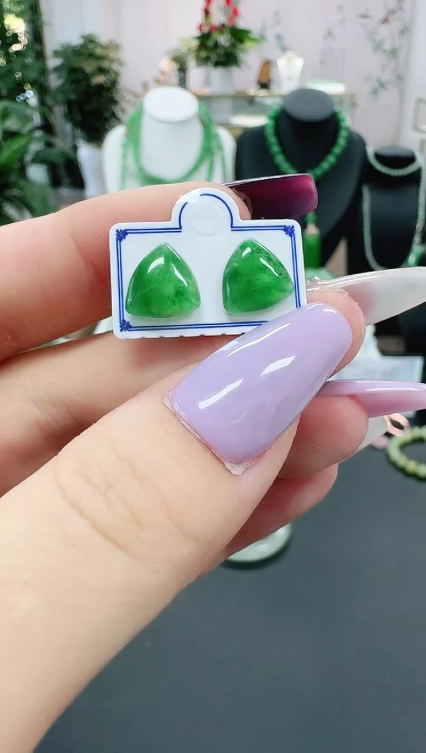 未镶嵌1石英质玉/4273